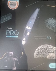 3Doodler PRO+ 3D 打印筆套裝（3Doodler PRO+ 3D Printing Pen Set）
