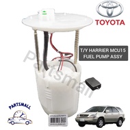 TOYOTA GENUINE HARRIER MCU15 FUEL PUMP ASSY