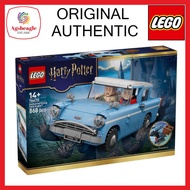 Harry Potter 76470 Enchanted Flying Ford Anglia (2026)