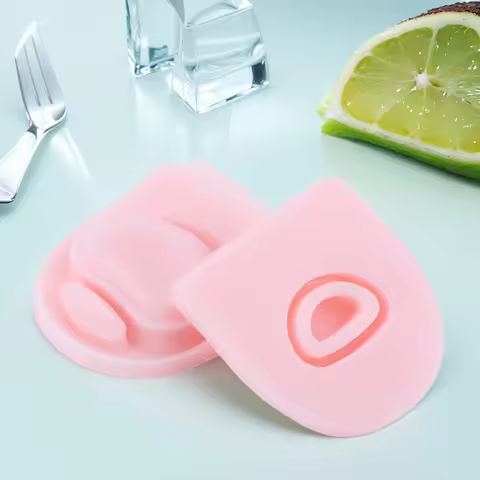 2Pcs Replacement Stopper Silicone Cap Mouth Plug Gasket Leak Proof Water Bottle Top Lid Gasket for O