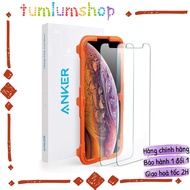 Phone Screen Protector for iPhone 11 Pro Max/iPhone Xs Max - Anker 6.5inch GlassGuard Screen Protect