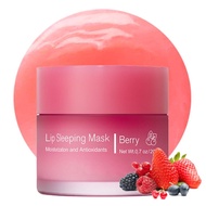 Sleeping lip mask, Nourish & Hydrate Lip Mask With Vitamin C, Antioxidants, Lip Balm, Lip Skin Care,