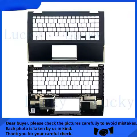 f New For ASUS VivoBook Flip 14 TP470 TP470E TP470EA-AS34T Upper Case Palmrest