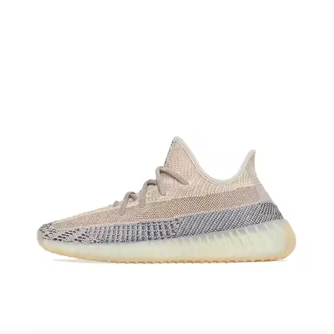 Adidas Originals Yeezy Boost 350 V2 Men's and Women's Running Shoes, Impact Resistance, Trendy Sneak