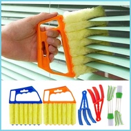 Blind Cleaner Duster Tool Reusable Window Blind Duster Window Dust Remover Practical Cleaning Gadget