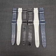 Franck-Muller V45 V41 Substitute Watchbands Nile Crocodile Skin Strap 26MM 28MM Calibrator Genuine Crocodile Belt