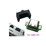 NSLikey Power  charging charger port for GBA SP Accessory Type C usb C charger port game console acc