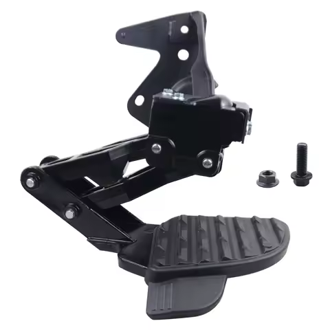 AP01 Rear Bed Step Pedal For 2019-2021 Ram 1500 DT Models 3.0L 3.6L V6 5.7L 6.2L V8 Pickup 4-Door Ne