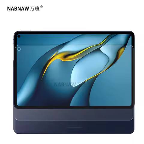 Scratch Proof Tempered Glass Screen Protector For Huawei MatePad Pro 10.8 2021 WiFi 5G Huawei New Ma