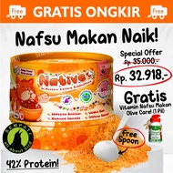 Native Plus Olive Care Cat Vitamins Cat Kitten Adult Nutrition Supplement Cat Daily Food Increase Ca