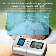 Cpap Machine Portable Auto CPAP Breathing Machine with Humidifier Mask, 2.8 inch Screen anti snoring