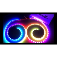 GSL RGB Aura LED STRIP 5050 SMD LED 5V & 12V