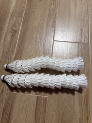 二手RSL Supreme羽毛球 練習/猜波用 穩定耐打