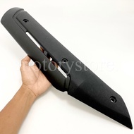 YAMAHA FZ150I V2 - MUFFLER PROTECTOR REAR (BLACK) COVER EXHAUST COVER EKZOS BELAKANG FZ V2 FZ150I-V2