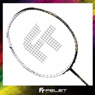 FELET Badminton Racket ARCANA 80L BK 3U