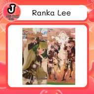 Ranka Lee Macros Frontier Secondhand/Unboxed