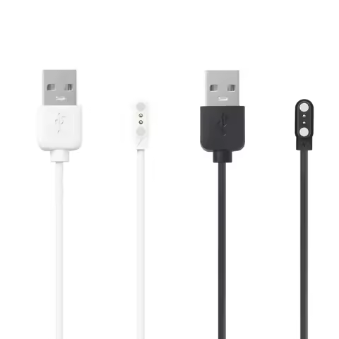 Magnetic Charger Adapter USB Charging Cable For Mibro GS/GS Pro / A2 / T2 / T1/C3/C2/Lite 2 Smart Wa