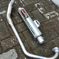 Kou Mahachai Standard full bass for Raider 150 fi carb lc135 y15zr spark 135 r15 gsx150 sonic150 rs1