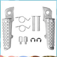 Motorcycle Front Footrest Pedals Foot Pegs for  CBR1000RR CBR1000 RR CB1000R CBR600RR
