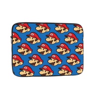 Mario Laptop Bag 10-17 Inch Shockproof Laptop Pouch Portable Laptop Protective Sleeve