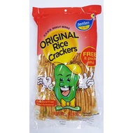 Ten Ten Original Rice Crackers天天米饼 (8.5gx3pcs)