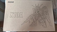 國產 MGSD Freedom 自由高達