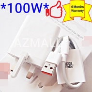 (20V/5A) 100W Fast Charging Adapter Type C USB Cable Set for Honor Magic4 Magic5 Pro Magic 4 5 Vs X9