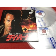 Die Hard 2 Size 12 Inches 2LaserDisc B57