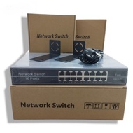 PoE switch 16 port ch PoE Fast switch poe network switch