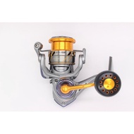 BULLZEN GAMER MONSTER SPINNING REEL