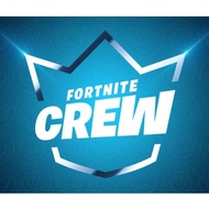 Fortnite Crew Xbox One / Series X|S / Pc Original