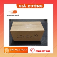 ❥ADEQUATE❥ 20x10x10 Carton Box Packing Quantity 1