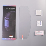 For LS2 FF811 Helmet Visor Film Anti Fog vector ff811 2 citation 2 visier Motorcycle Helmet Visors l
