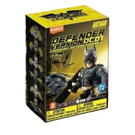 ODD Blokees Figures - DC - DV01- batman legendary assembly