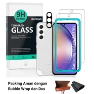 LAYAR - Tempered Glass Ibywind for Samsung A54 5G Tempered Glass Clear Screen