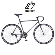 【Mras-V2】Mars Fixie V2 fixed gear bicycle garuda fixie