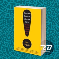 When You Catch AdjectiveAN, Kill It: The Parts of Speech, YagodaBen