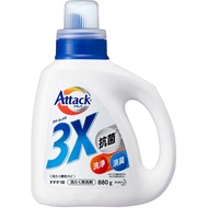 Japan Attack Laundry Detergent Refill (Made In Japan) -  EX / 3X