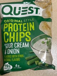 Quest Protein Chips keto