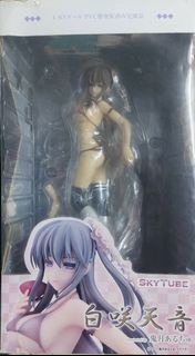 SkyTube  白咲天音 1/6 PVC FIGURE 鬼月插圖