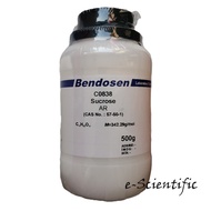 Sucrose AR, 500g, BENDOSEN
