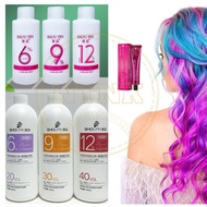 NTNK【Hydrogen Peroxide】Hair Dye Shoupin Hair Colour 首品 100ml 1000ml Hydrogen Peroxide 双氧水 单支染发膏 染发剂