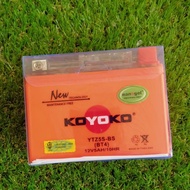 AVANTIZ NOUVO LC EGO S BATTERY NANO BATERRY KOYOKO YTZ5SBS