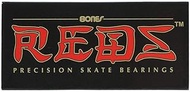 Bones Reds Precision Skate Bearings (2 Bearings)