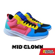 Sports Shoes- Sneakers Chosamon Mid Top Clown Clown Original Unisex Ankle Sports Shoes Men And Women Multifunction Zumba Gymnastics Line Dance Volleyball Tennis Badminton Gymnastics Fitness Excerxise Running Trainer Gym Training Sports