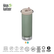 Klean Kanteen - Insulated Bottles TKWide 16oz with Twist Cap