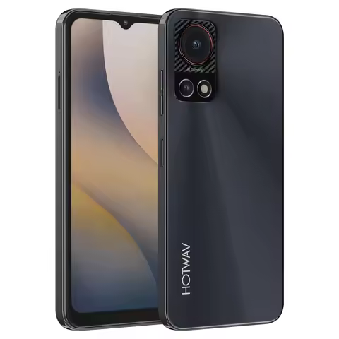 HOTWAV Note 13 Smartphone 6.6'' HD+ 90Hz Display 8(4+4)GB+128GB T606 Octa-Core 50MP Camera 5160mAh N