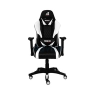 CHAIR SIGNO GC-203BW BAROCCO (BLACK/WHITE)