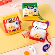 kakao friends | Kakao Friends Chunsik Snack AirPods 4 Case