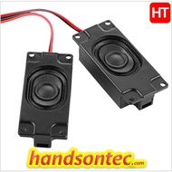 [2-pcs] (4~8)Ω~3W/5W Mini Speaker Box~2pcs/pack